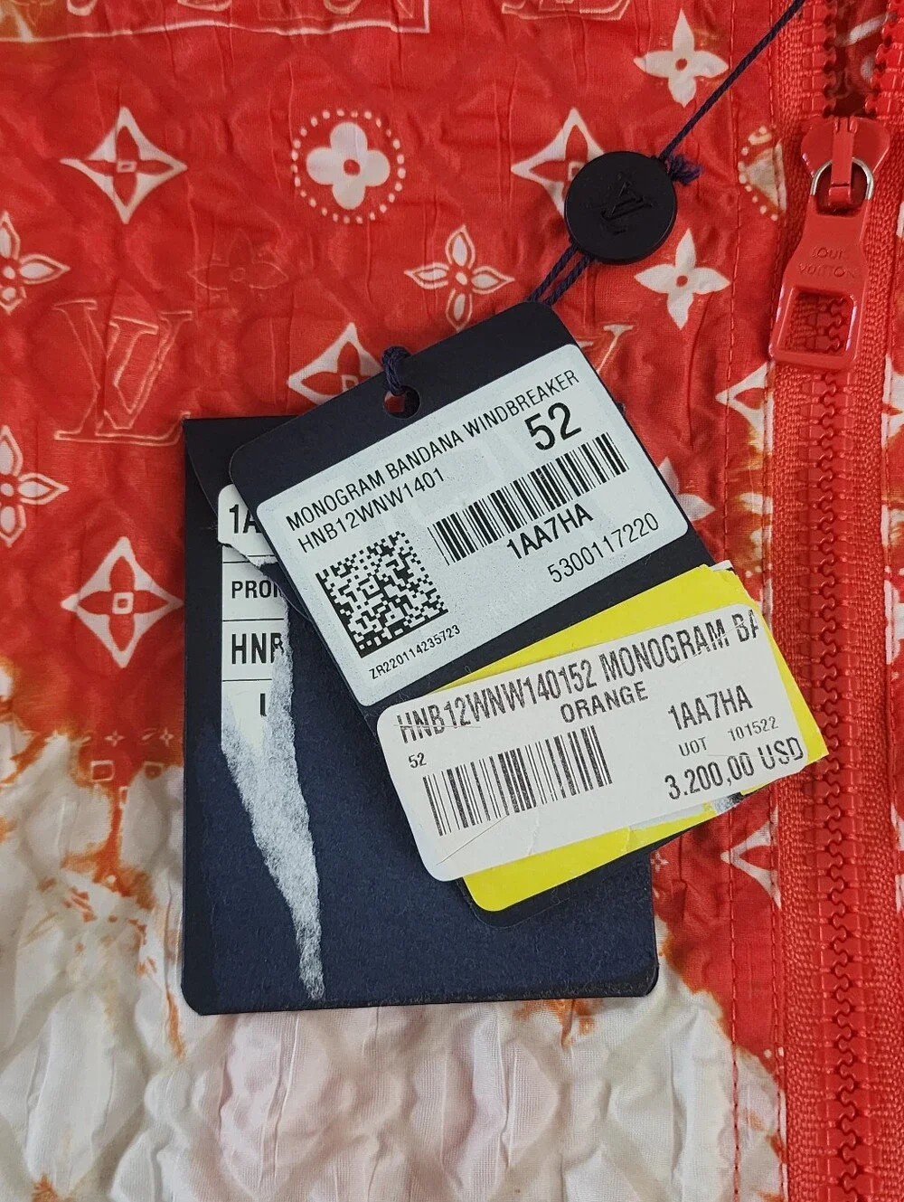 Louis Vuitton brand new